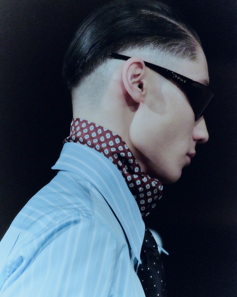 Saint Laurent Autumn/Winter 2026 Menswear