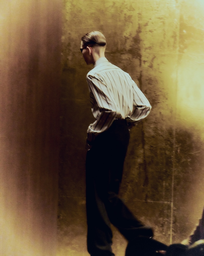 Saint Laurent Autumn/Winter 2026 Menswear