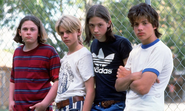 Dazed and Confused, 1993 (Film still)