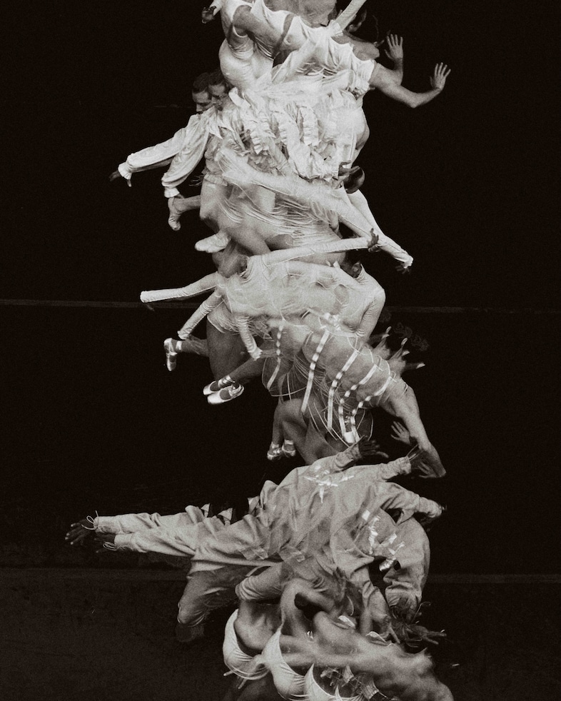 New York City Ballet Art Series by Thibaut Grevet