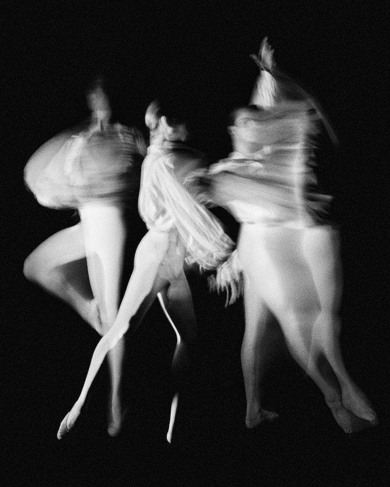 New York City Ballet Art Series by Thibaut Grevet