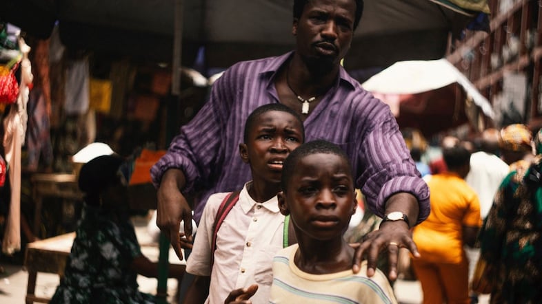 De schaduw van mijn vader, 2026