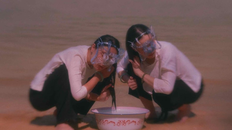 Charmaine Poh, The Moon Is Wet (film still), 2025