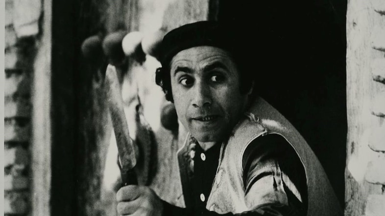 Geheimen van de schat van de vallei van Jinn, 1974