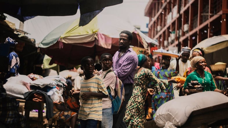 My Father’s Shadow, 2026