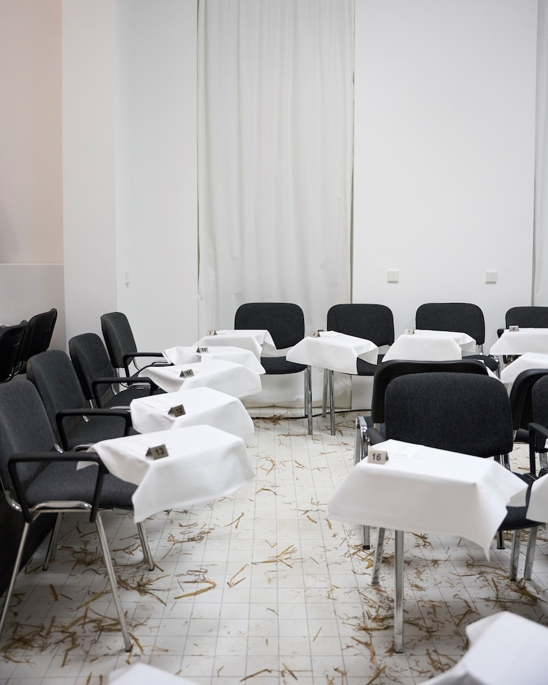 Richert Beil Autumn/Winter 2026