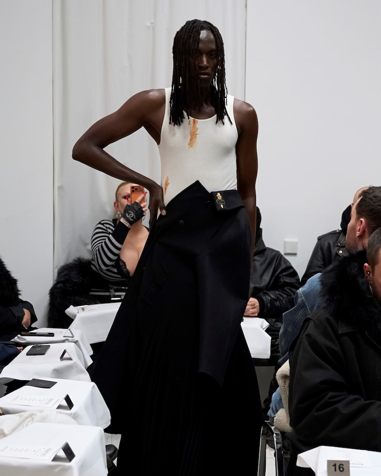 Richert Beil Autumn/Winter 2026