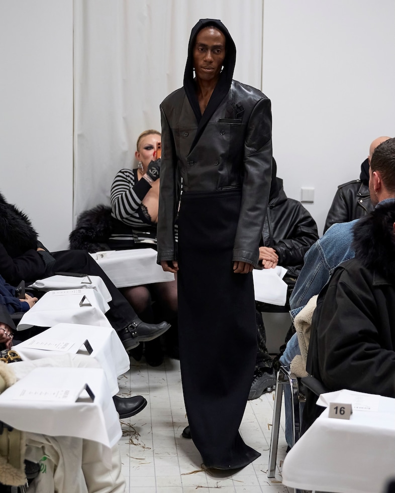 Richert Beil Autumn/Winter 2026