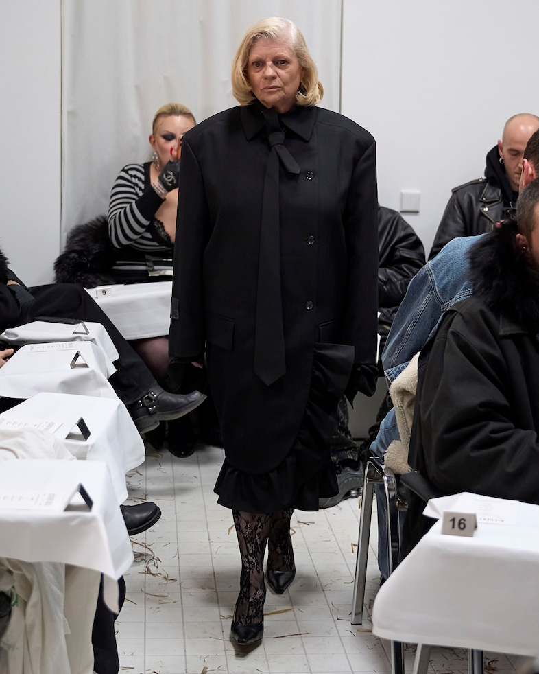 Richert Beil Autumn/Winter 2026