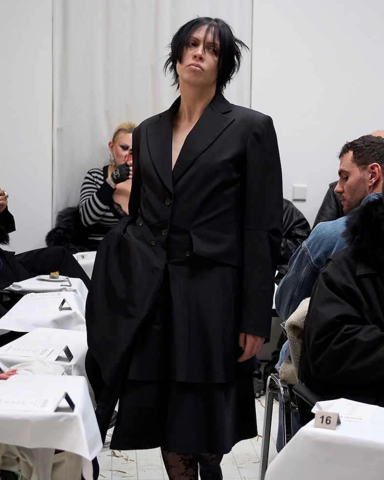 Richert Beil Autumn/Winter 2026