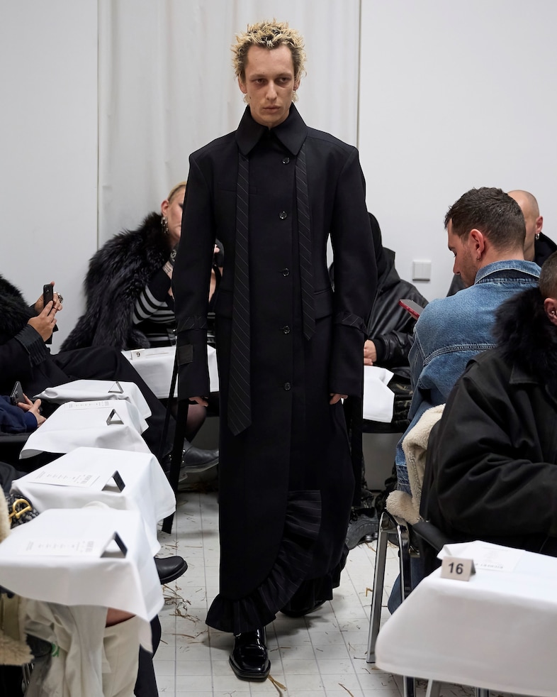 Richert Beil Autumn/Winter 2026