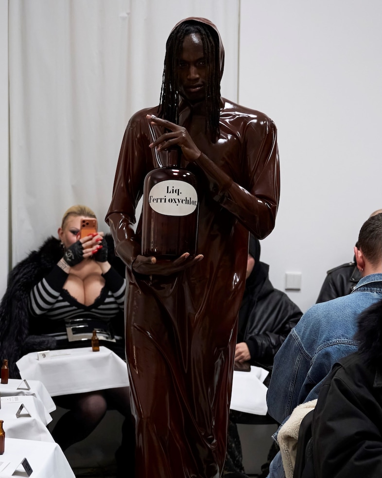 Richert Beil Autumn/Winter 2026