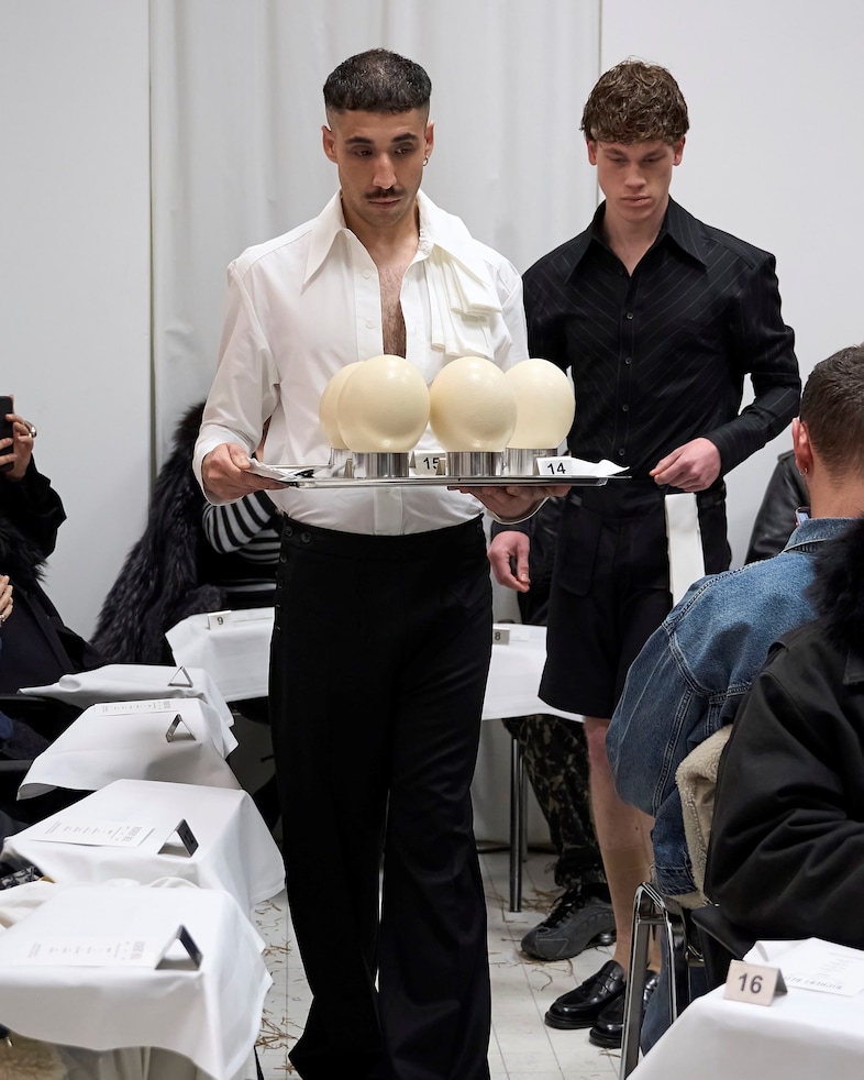 Richert Beil Autumn/Winter 2026