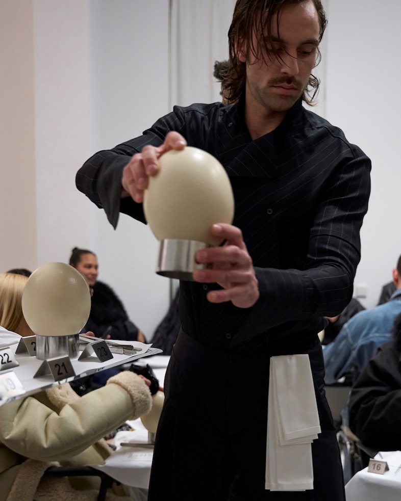 Richert Beil Autumn/Winter 2026