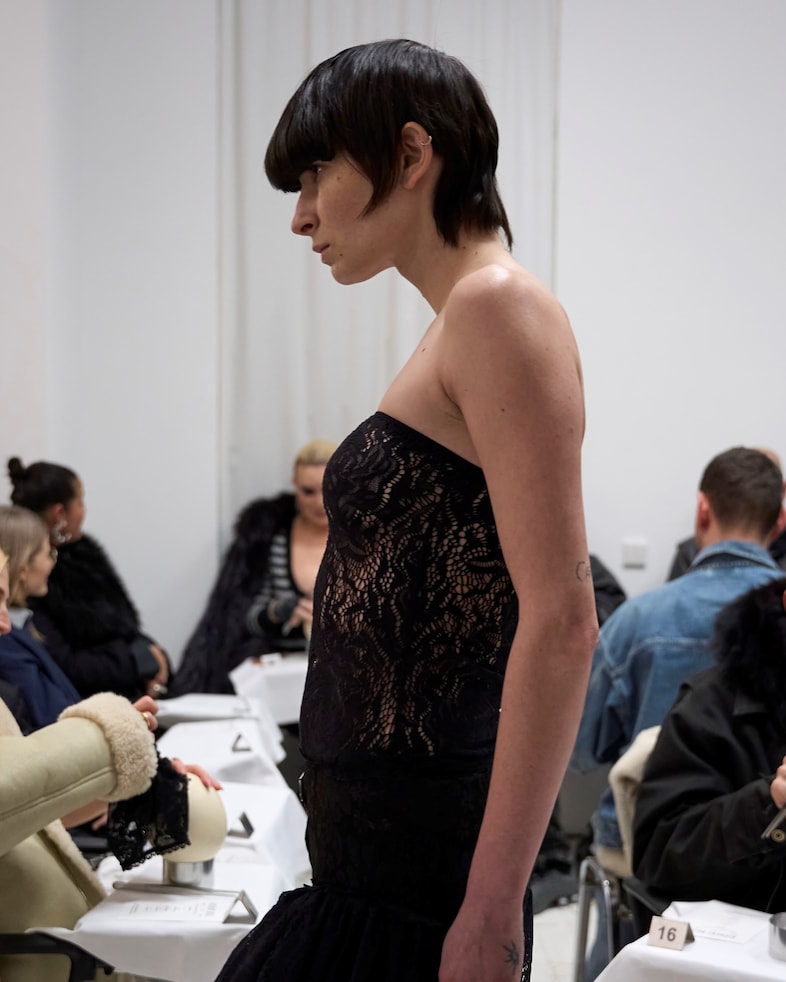 Richert Beil Autumn/Winter 2026