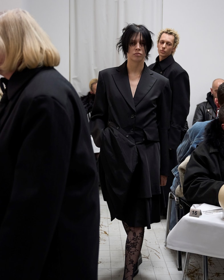 Richert Beil Autumn/Winter 2026