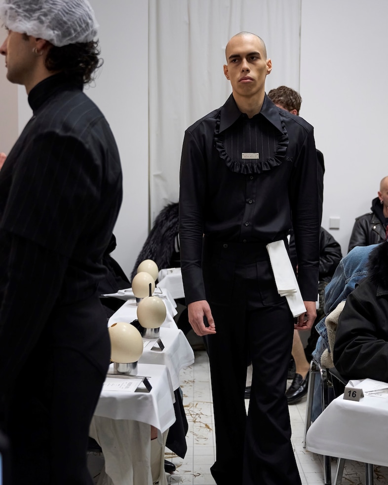 Richert Beil Autumn/Winter 2026