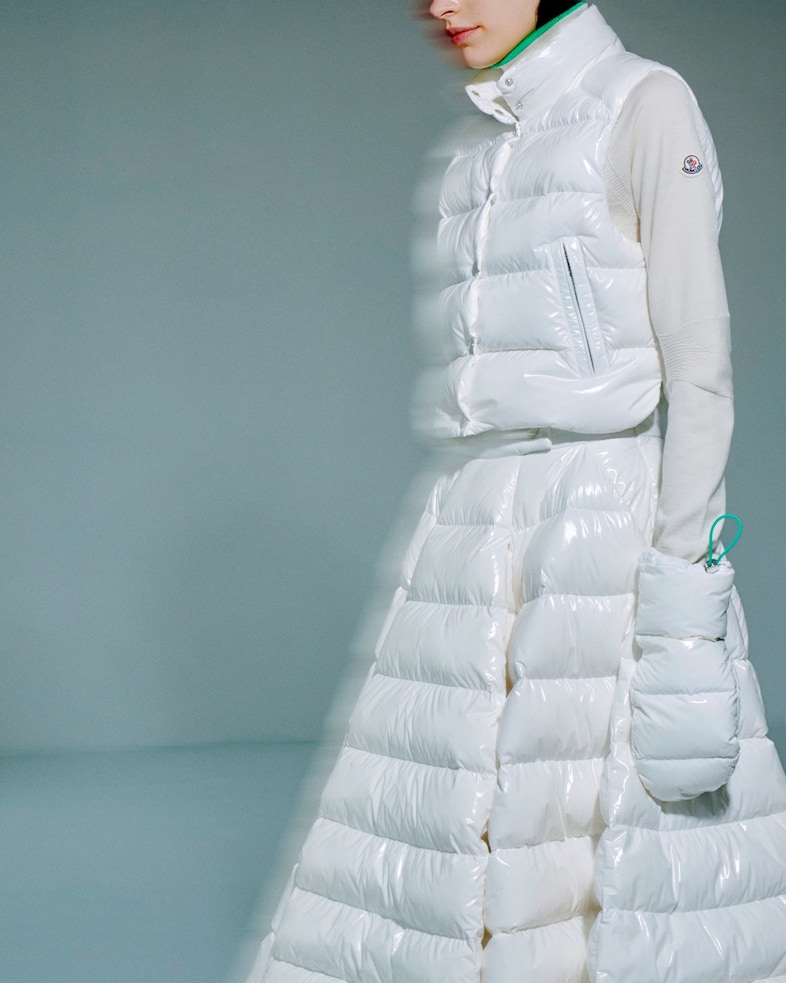 Moncler’s Brazilian Winter Olympic Uniform