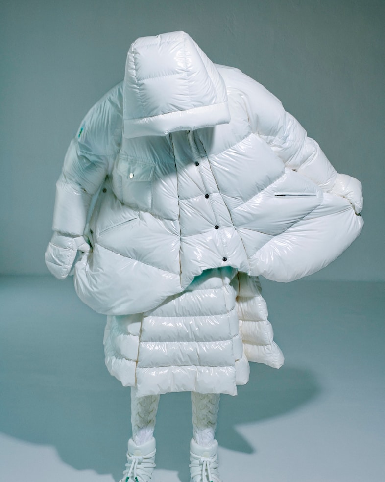 Moncler’s Brazilian Winter Olympic Uniform