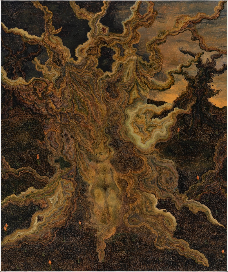 Georg Wilson, Host (Cuckoo Pint), 2025