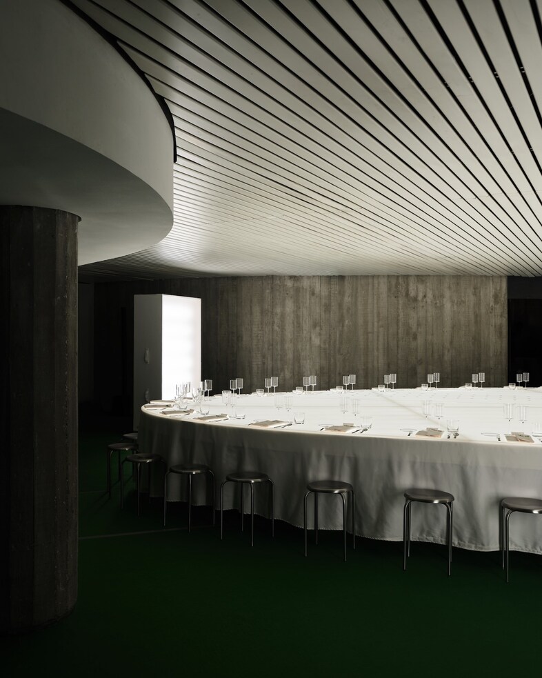 Another Man x adidas Originals’ PFW Men’s Party