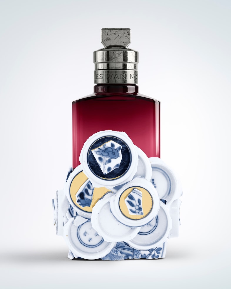 Dries Van Noten x Bouke de Vries