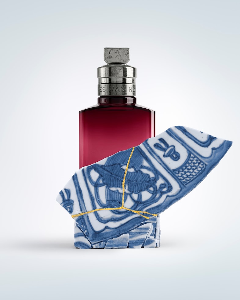 Dries Van Noten x Bouke de Vries