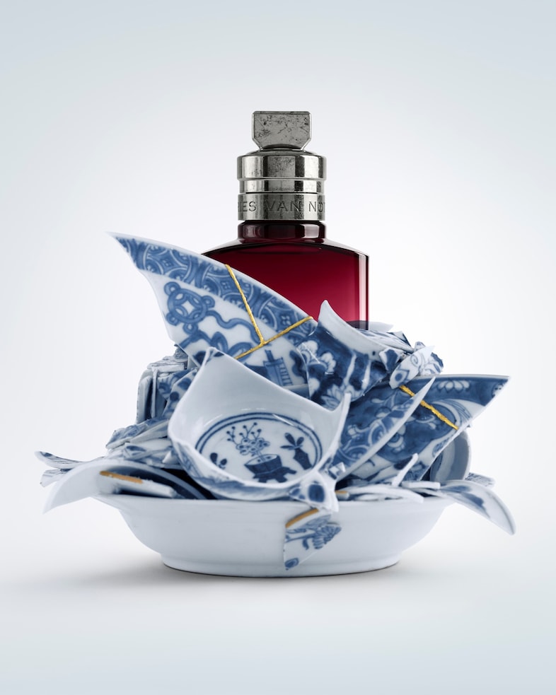 Dries Van Noten x Bouke de Vries