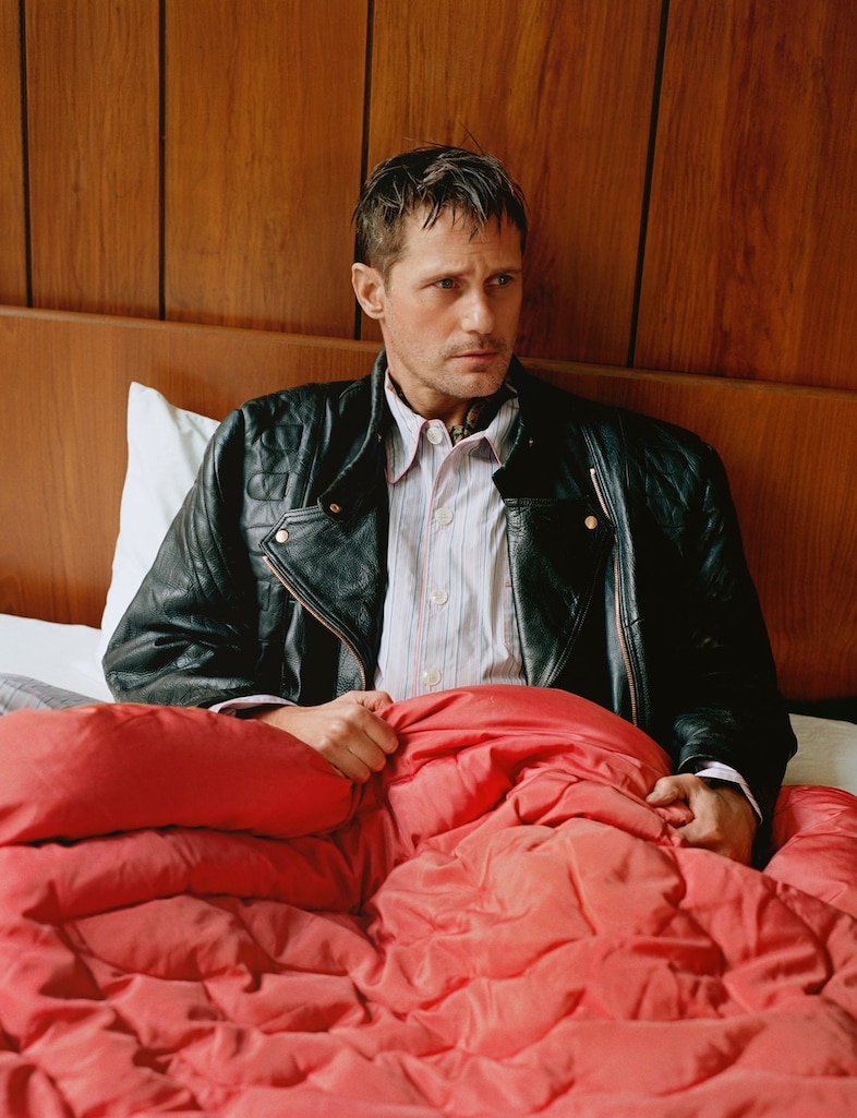 Alexander Skarsgård for AnOther Magazine Spring/Summer 2026