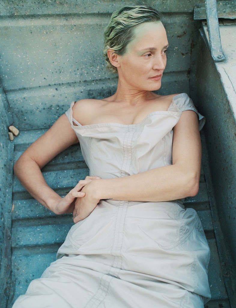 Vicky Krieps for AnOther Magazine Spring/Summer 2026