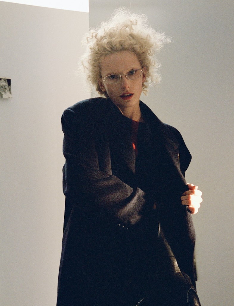 Alex Consani for AnOther Magazine Spring/Summer 2026