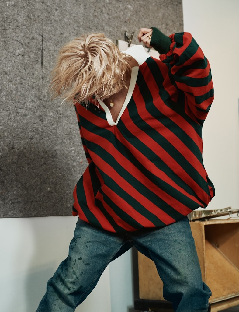 Pamela Anderson for AnOther Magazine 2026