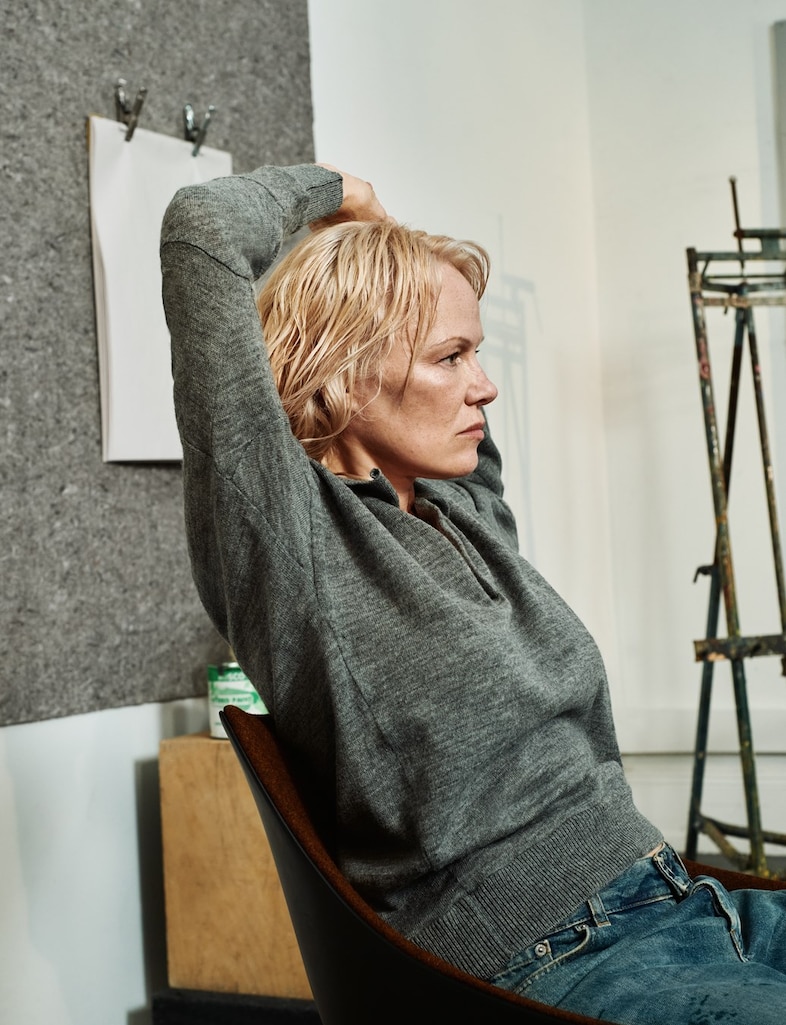 Pamela Anderson for AnOther Magazine 2026