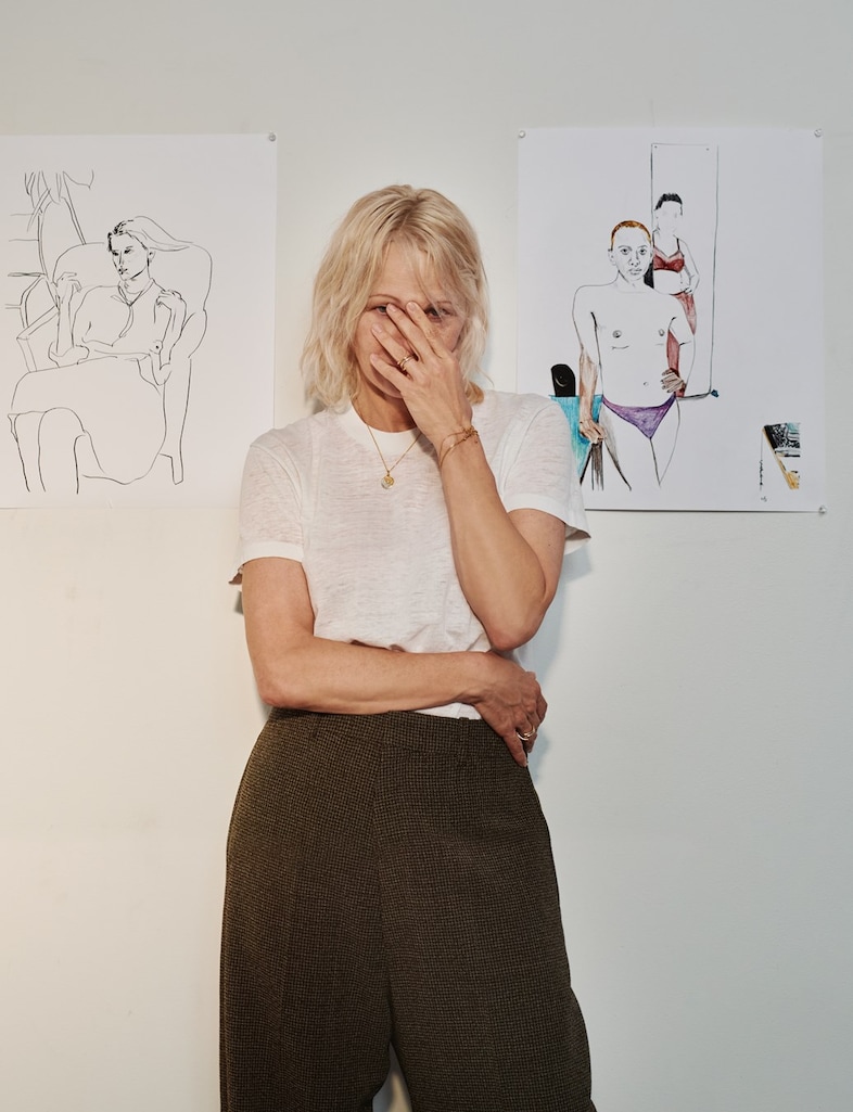 Pamela Anderson for AnOther Magazine 2026