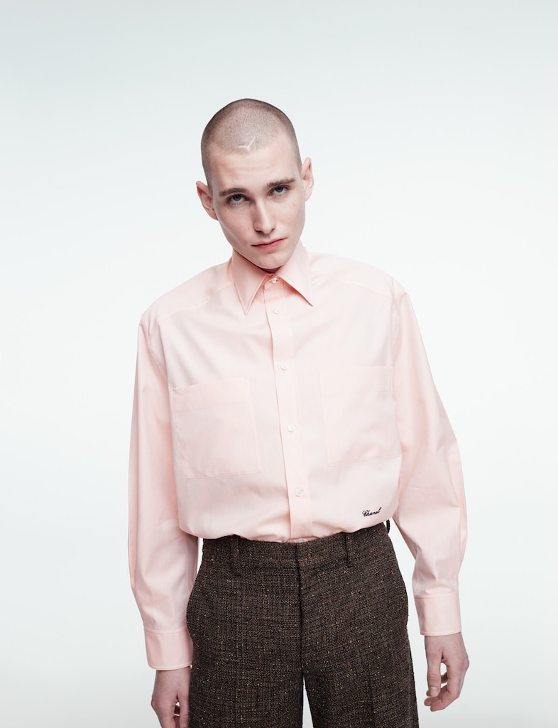 Chanel for AnOther Magazine Spring/Summer 2026