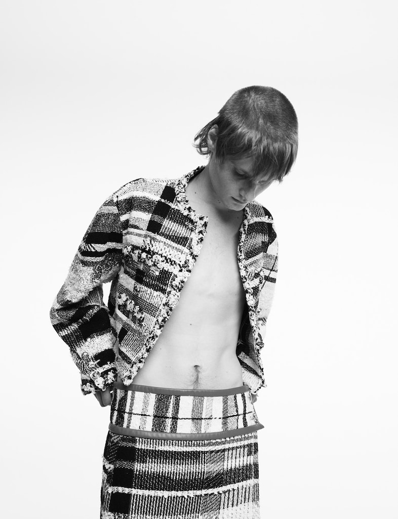 Chanel for AnOther Magazine Spring/Summer 2026