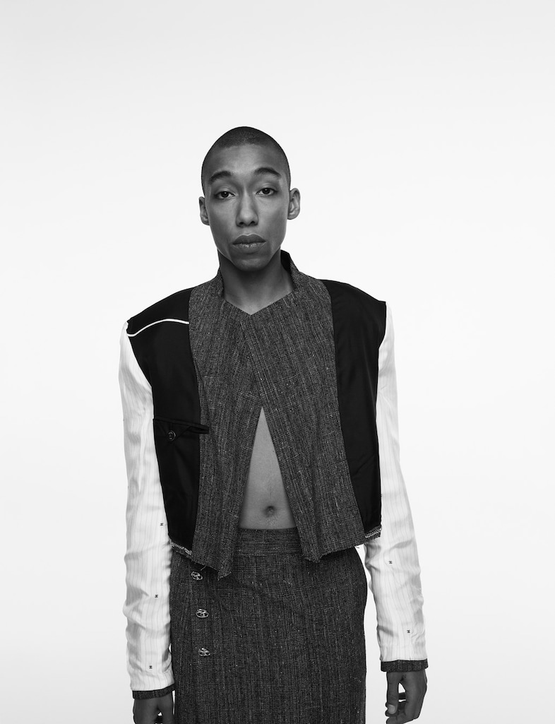 Chanel for AnOther Magazine Spring/Summer 2026