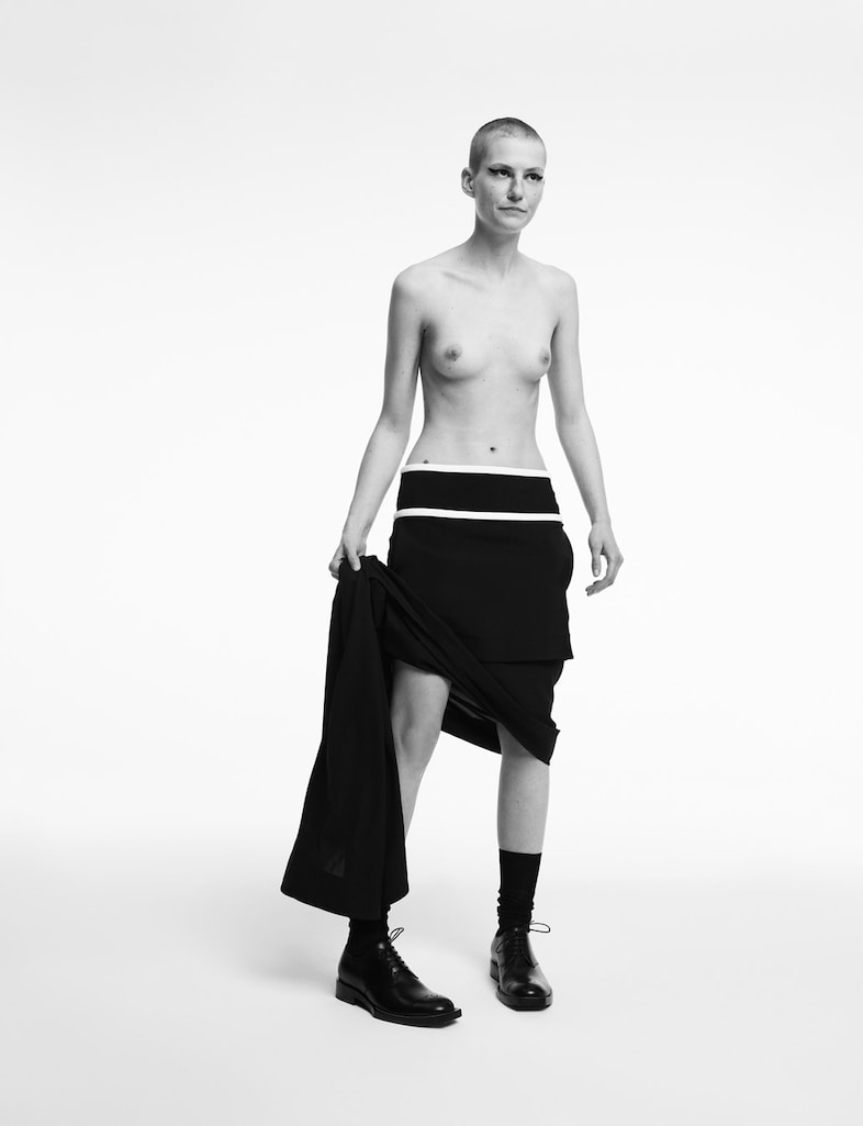 Chanel for AnOther Magazine Spring/Summer 2026