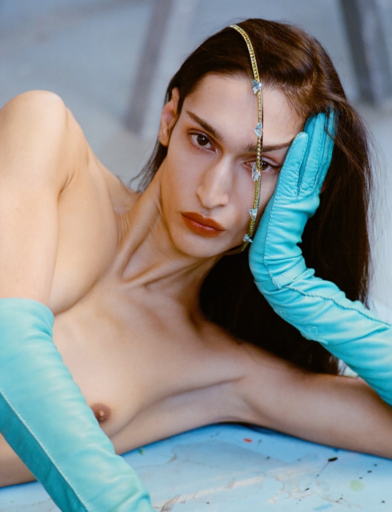 Prada for AnOther Magazine Spring/Summer 2026