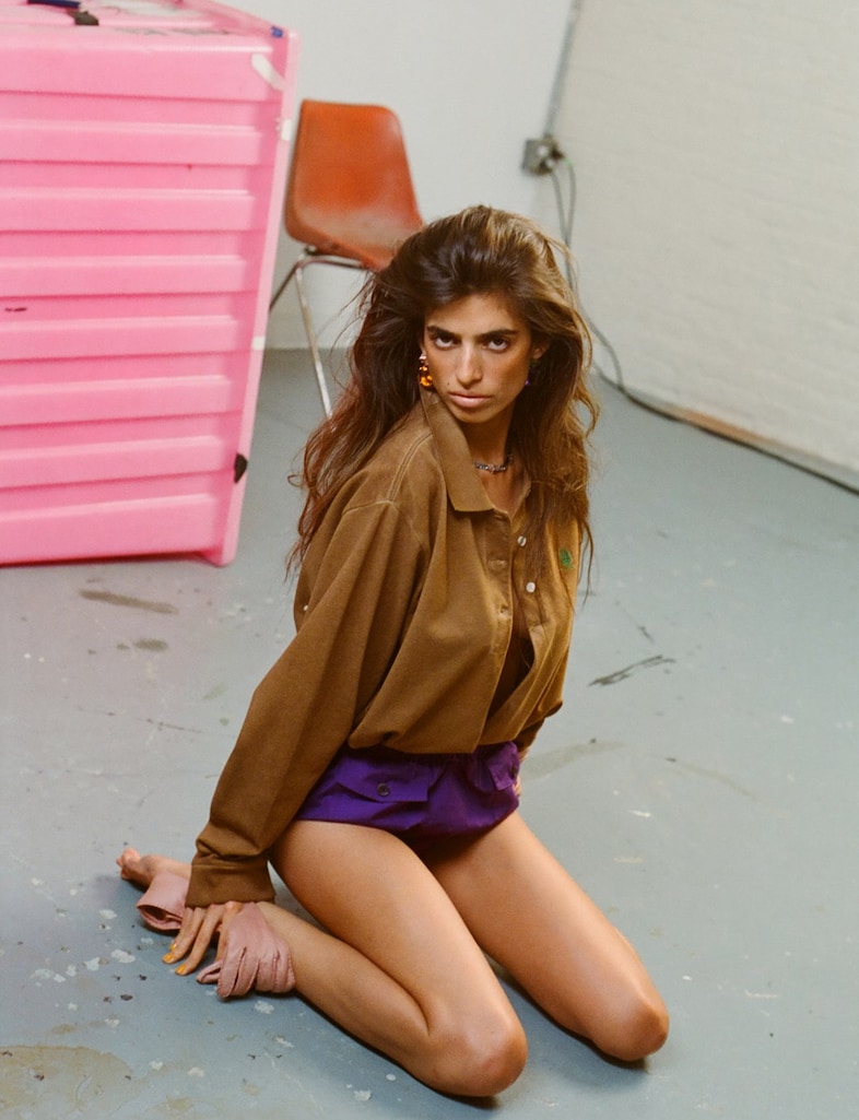 Prada for AnOther Magazine Spring/Summer 2026