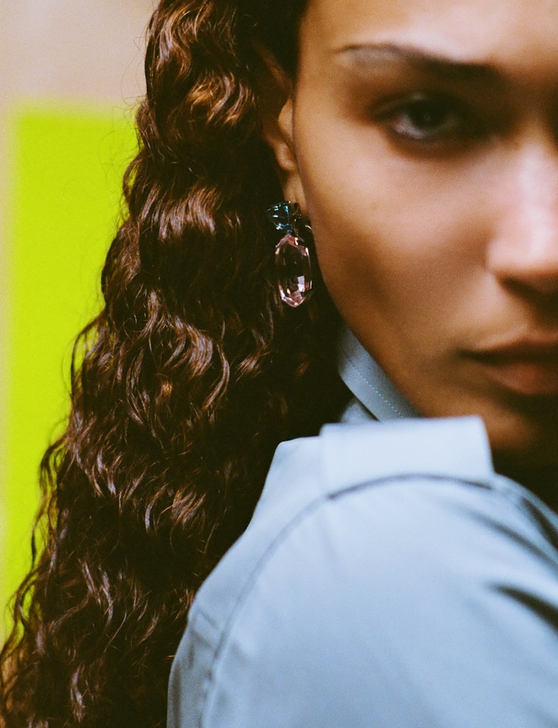 Prada for AnOther Magazine Spring/Summer 2026