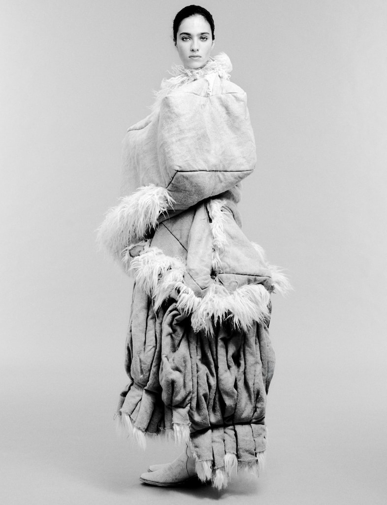 Robin Galiegue for AnOther Magazine Spring/Summer 2026