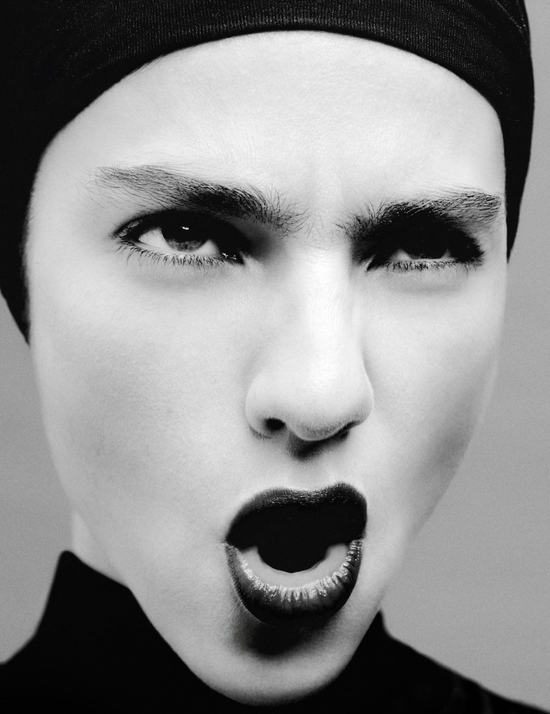 Robin Galiegue for AnOther Magazine Spring/Summer 2026