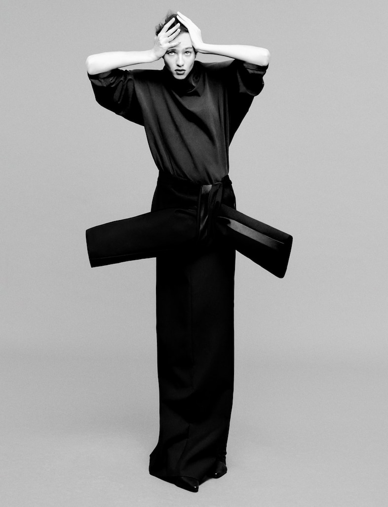 Robin Galiegue for AnOther Magazine Spring/Summer 2026