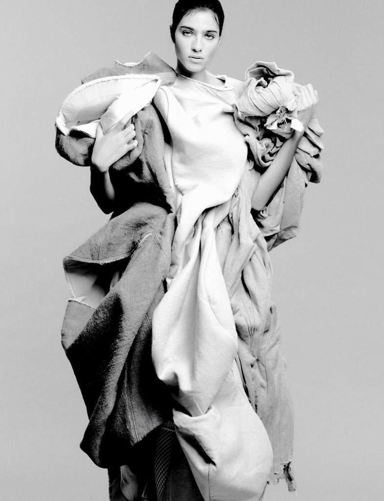 Robin Galiegue for AnOther Magazine Spring/Summer 2026