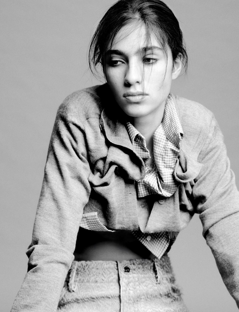 Robin Galiegue for AnOther Magazine Spring/Summer 2026