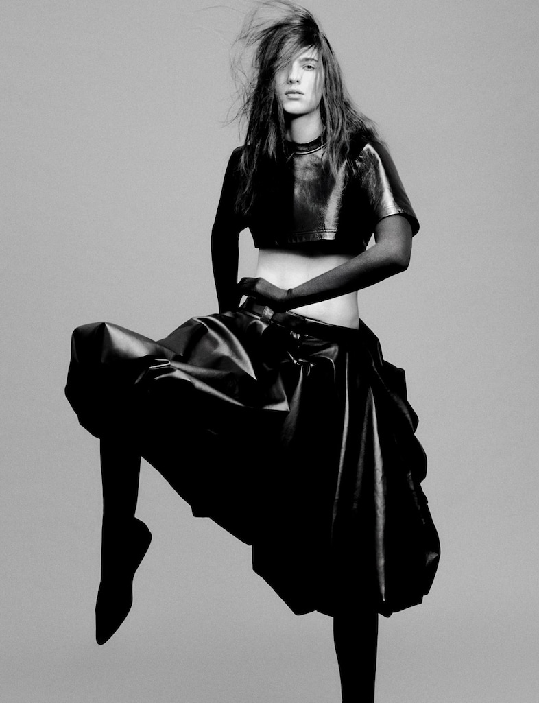 Robin Galiegue for AnOther Magazine Spring/Summer 2026