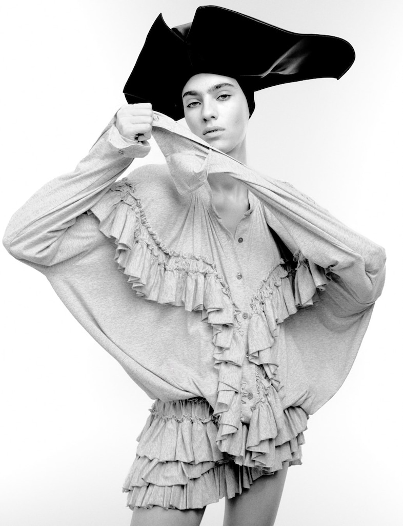 Robin Galiegue for AnOther Magazine Spring/Summer 2026