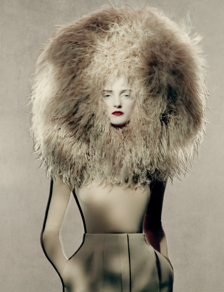 Mugler for AnOther Magazine Spring/Summer 2026