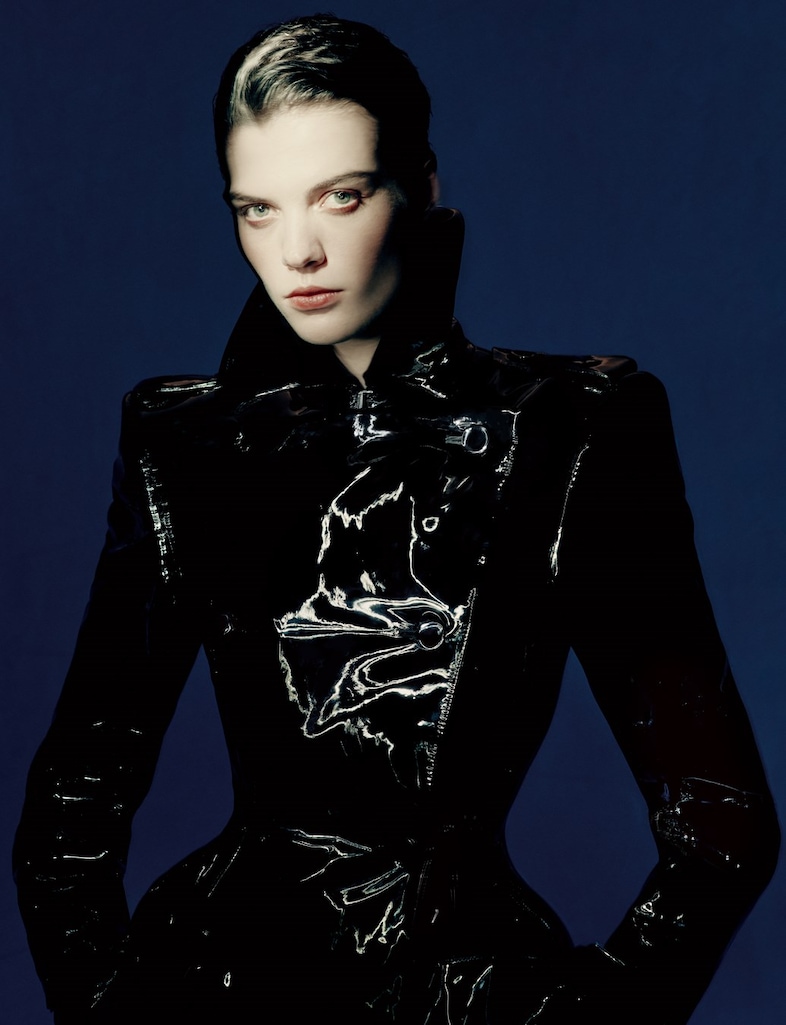 Mugler for AnOther Magazine Spring/Summer 2026